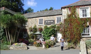 st kew inn cornish pilgrimage